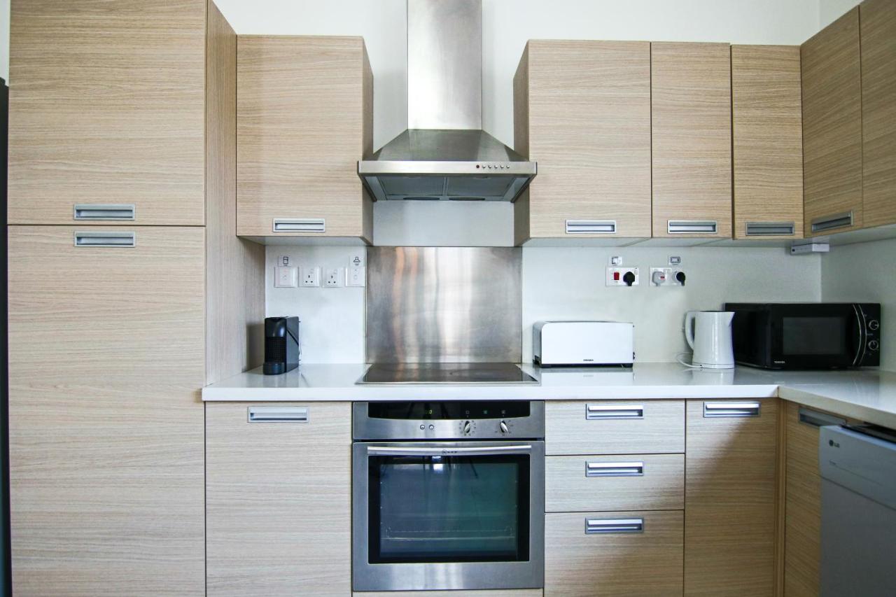 Phaedrus Living - City View Luxury Flat Harbour 03 Λάρνακα Εξωτερικό φωτογραφία