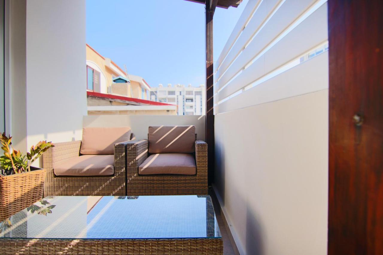 Phaedrus Living - City View Luxury Flat Harbour 03 Λάρνακα Εξωτερικό φωτογραφία